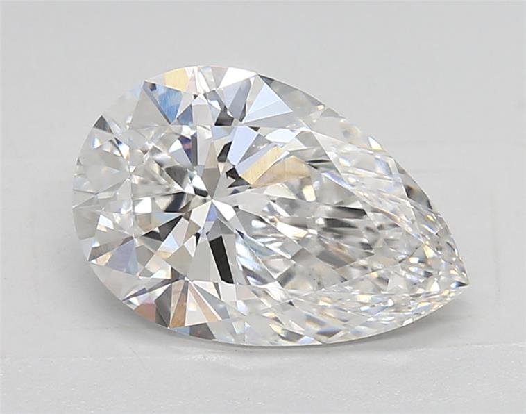2.41 Carat Pear Lab Diamond