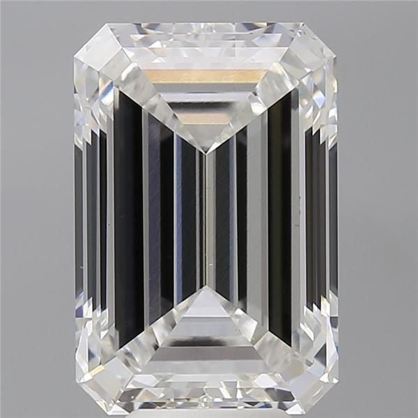 7.51 Carat Emerald Lab Diamond