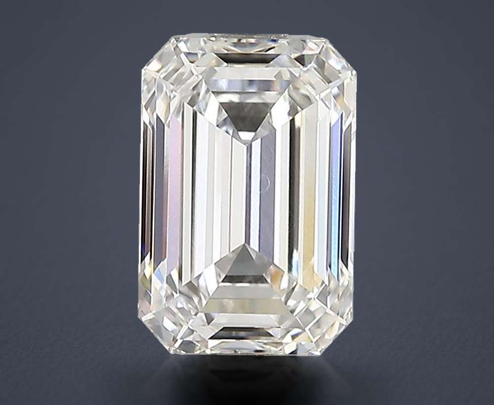 2.51 Carat Emerald Lab Diamond