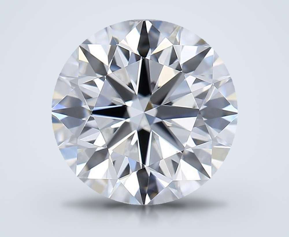 1.82 Carat Round Lab Diamond
