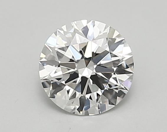 0.93ct E VVS2 Rare Carat Ideal Cut Round Lab Grown Diamond