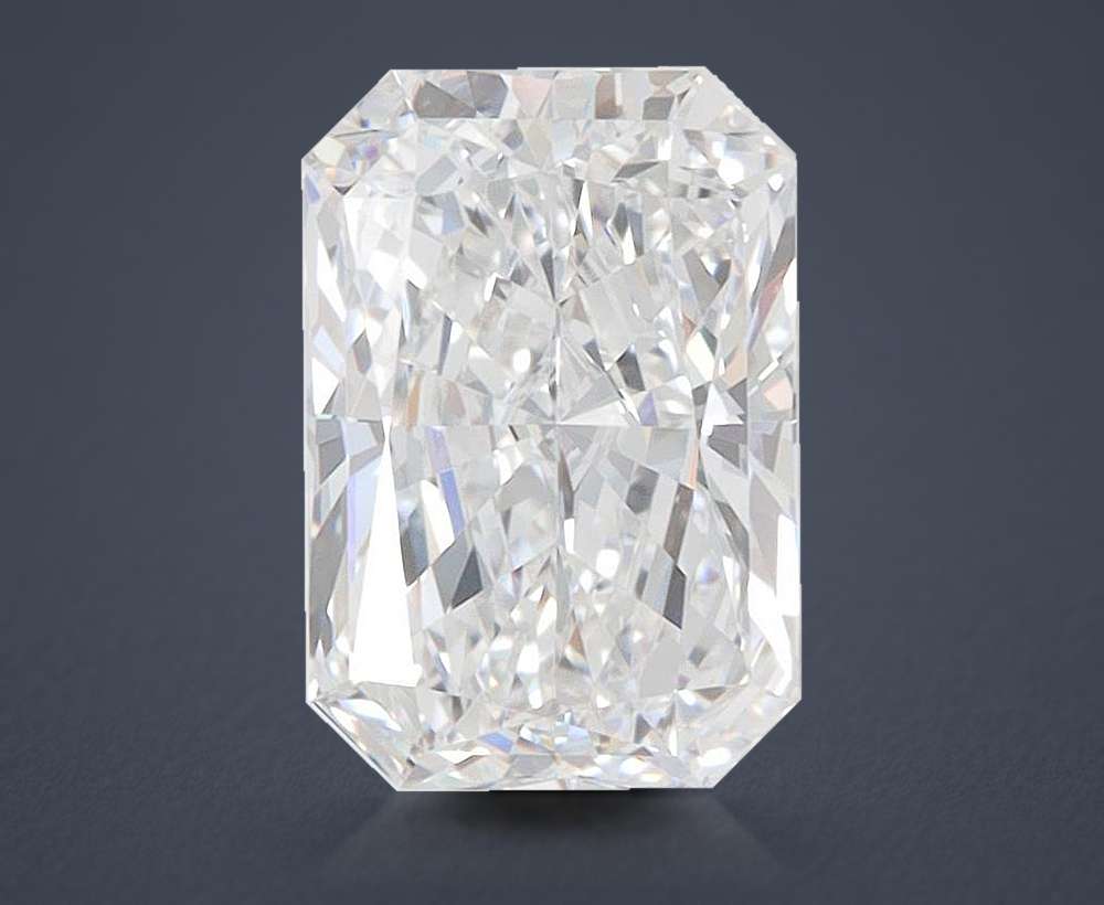 2.04 Carat Radiant Lab Diamond