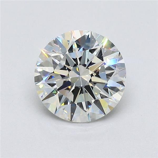 1.50ct F VS1 Rare Carat Ideal Cut Round Diamond