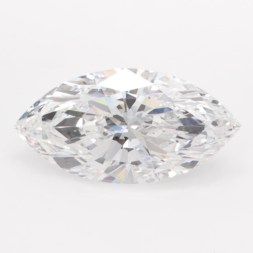 2.07 Carat Marquise Lab Diamond