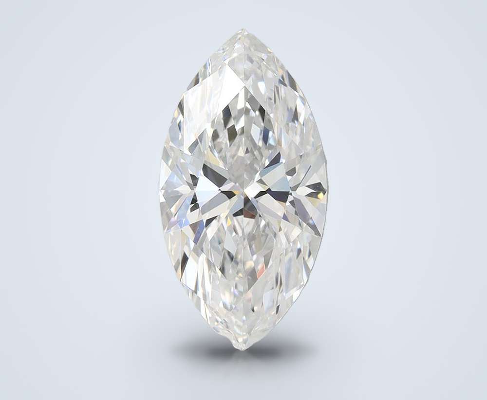 2.06 Carat Marquise Lab Diamond