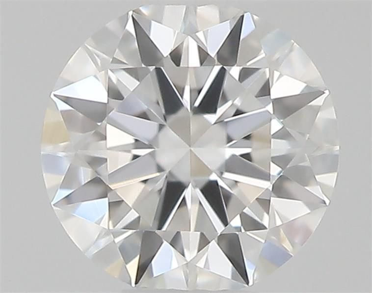 0.21ct D FL Rare Carat Ideal Cut Round Diamond