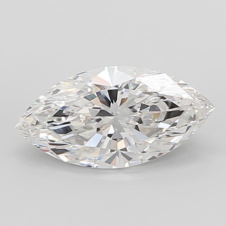6.08 Carat Marquise Lab Diamond