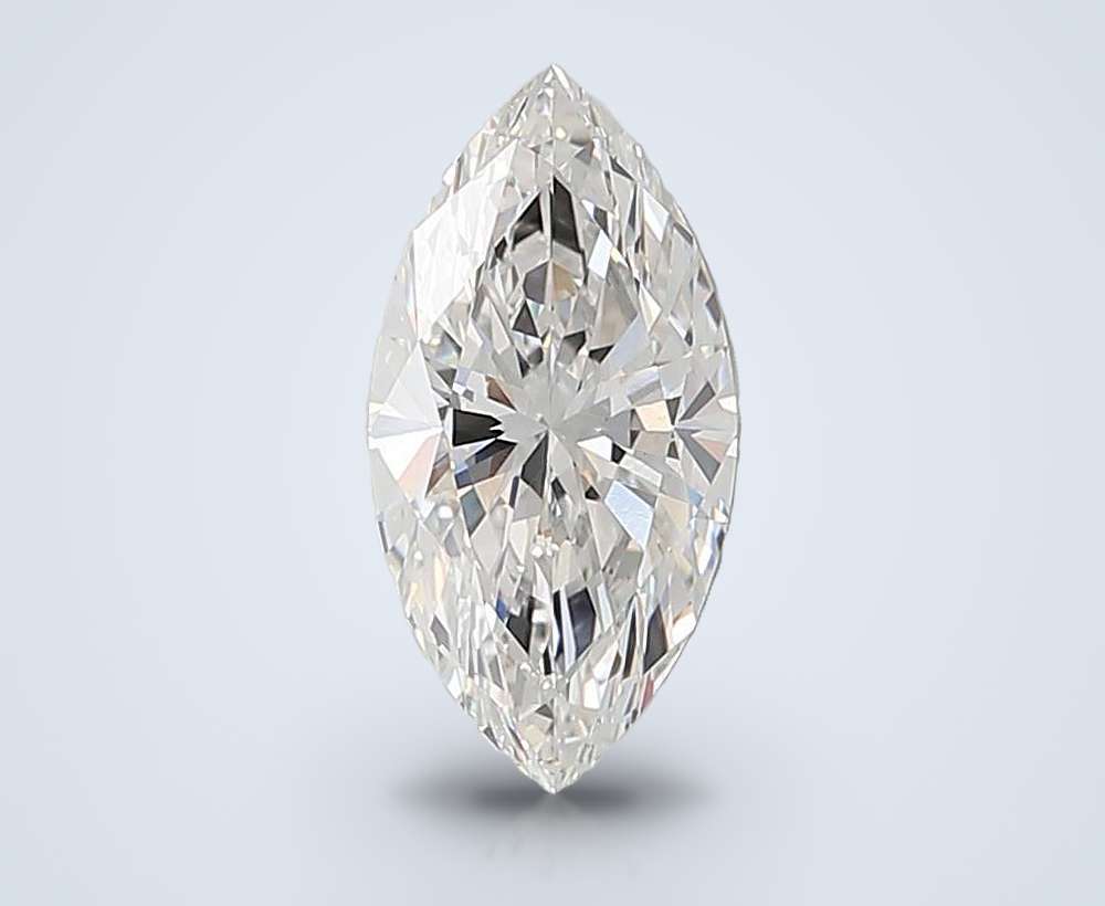 6.08 Carat Marquise Lab Diamond