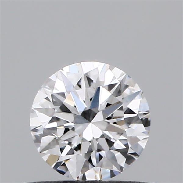 0.40ct D VS1 Excellent Cut Round Lab Grown Diamond