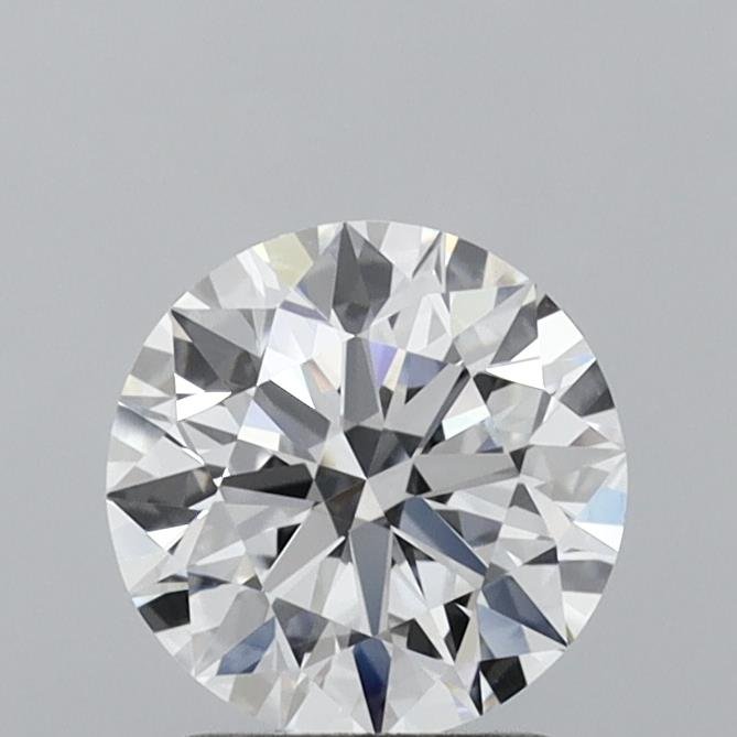 1.59ct F VVS1 Rare Carat Ideal Cut Round Lab Grown Diamond