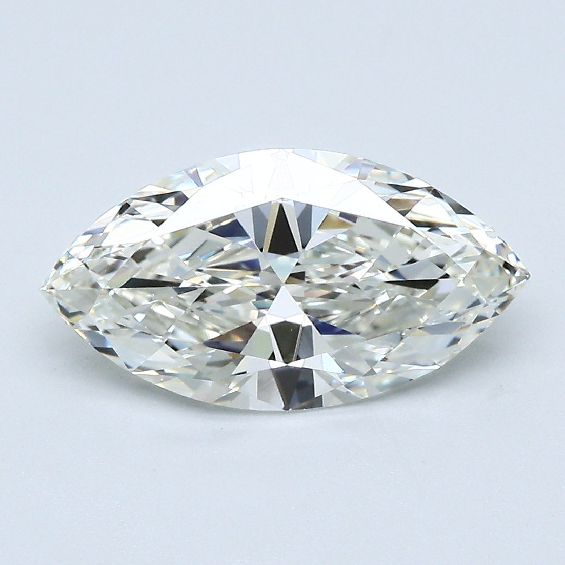 2.60ct K VVS2 Very Good Cut Marquise Diamond