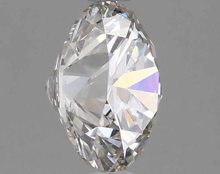 2.19ct H VS2 Rare Carat Ideal Cut Round Lab Grown Diamond