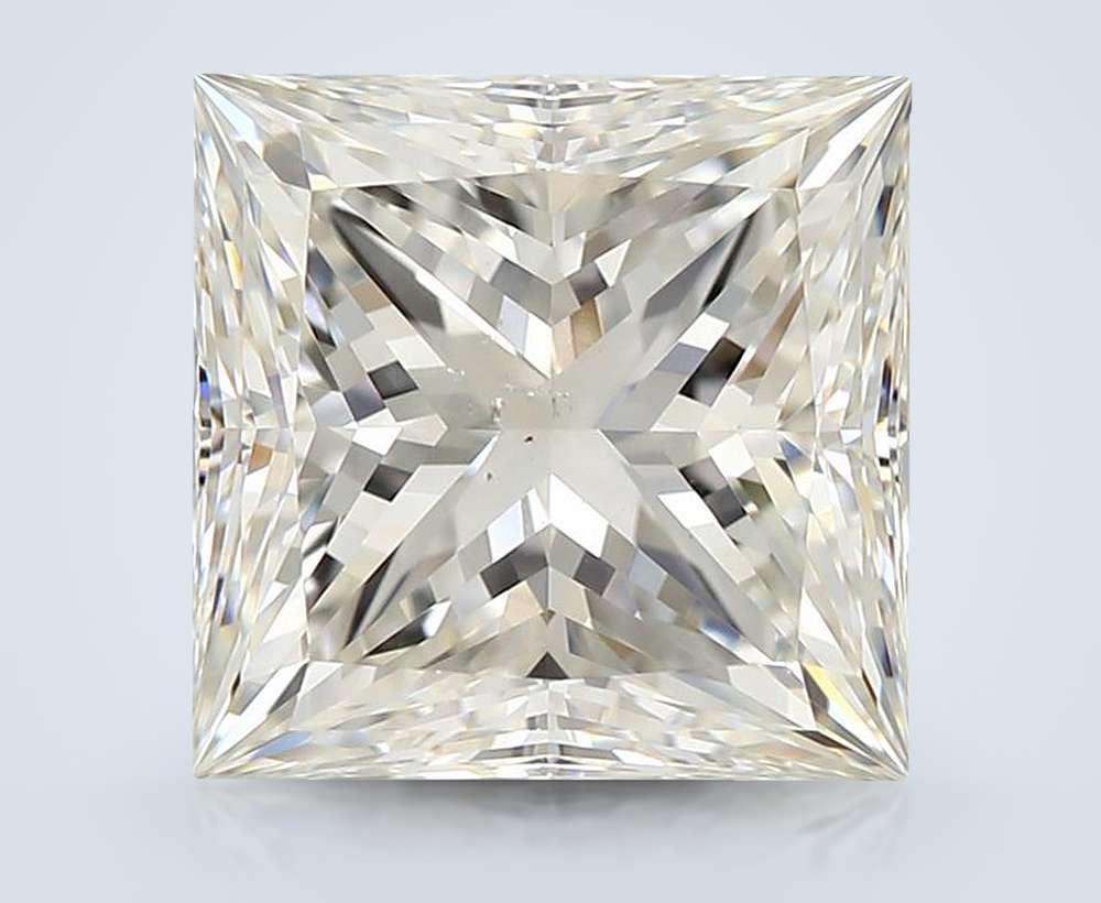 2.08 Carat Princess Natural Diamond