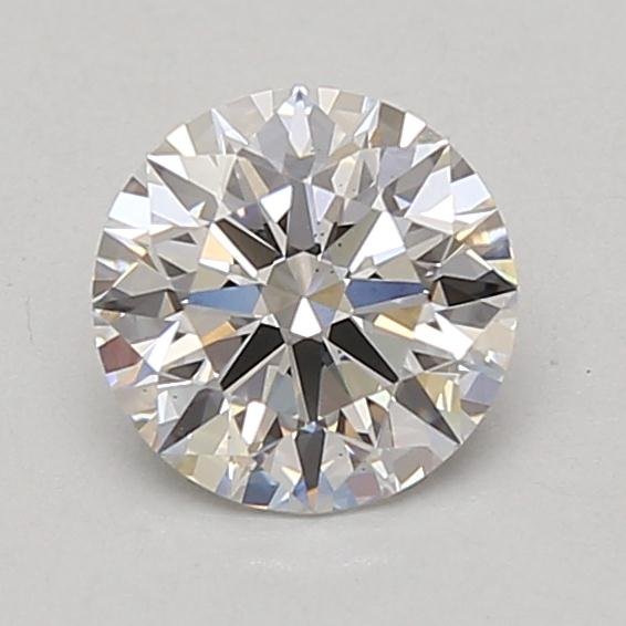 1.10ct E VS2 Rare Carat Ideal Cut Round Lab Grown Diamond
