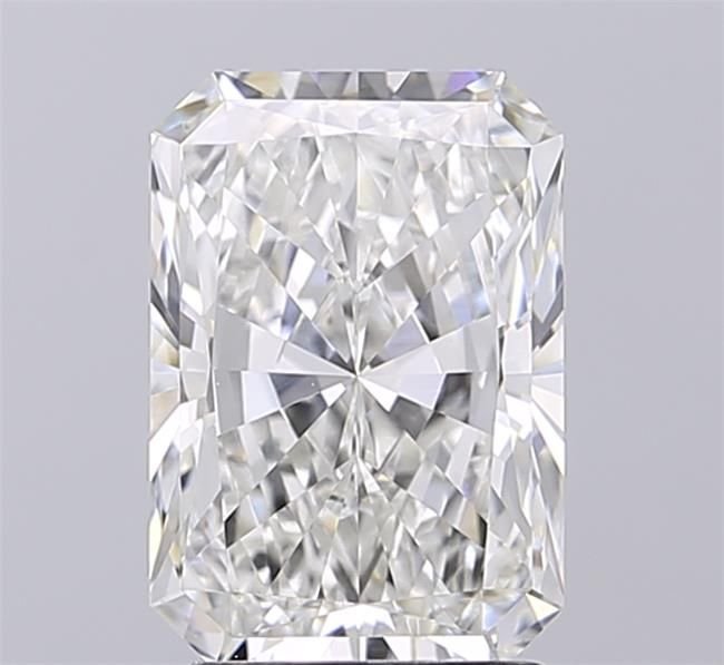 2.53 Carat Radiant Lab Diamond