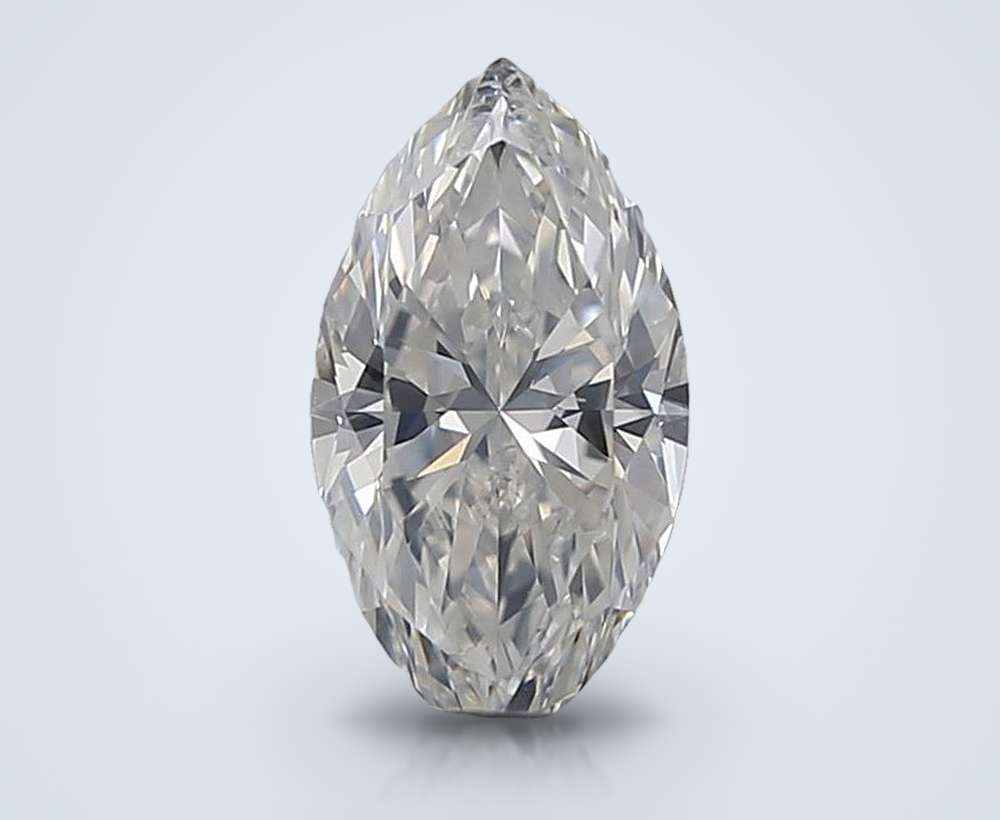 0.51 Carat Marquise Natural Diamond
