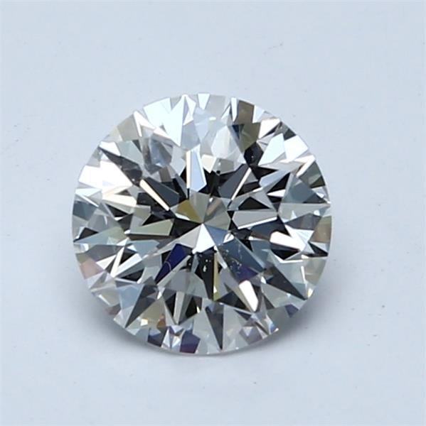 1.01ct D VVS2 Rare Carat Ideal Cut Round Lab Grown Diamond