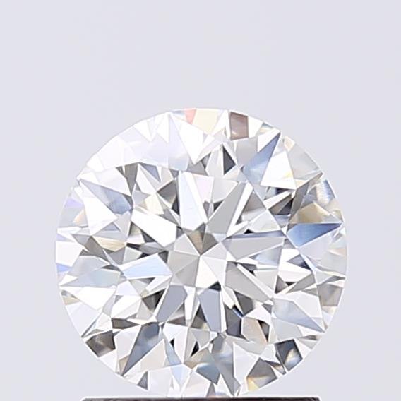 1.52 Carat Round Lab Diamond