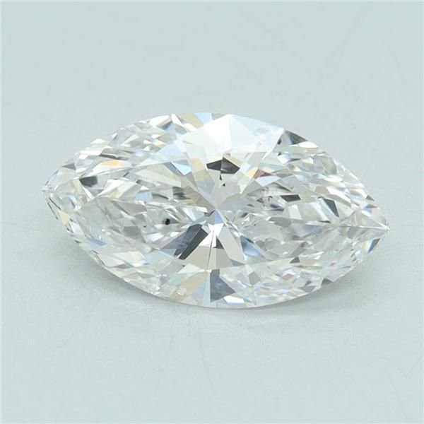 1.18ct E SI1 Rare Carat Ideal Cut Marquise Lab Grown Diamond