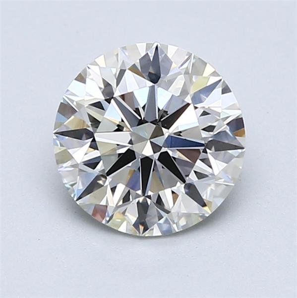 1.70ct H VS2 Ideal Cut Round Diamond