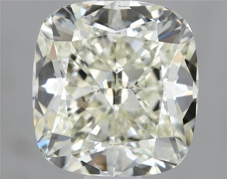 2.01 Carat Cushion Natural Diamond