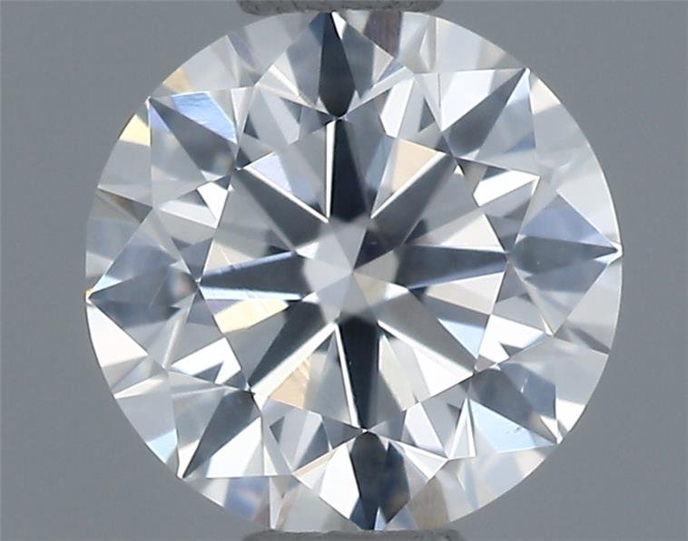 0.54ct G SI2 Rare Carat Ideal Cut Round Diamond