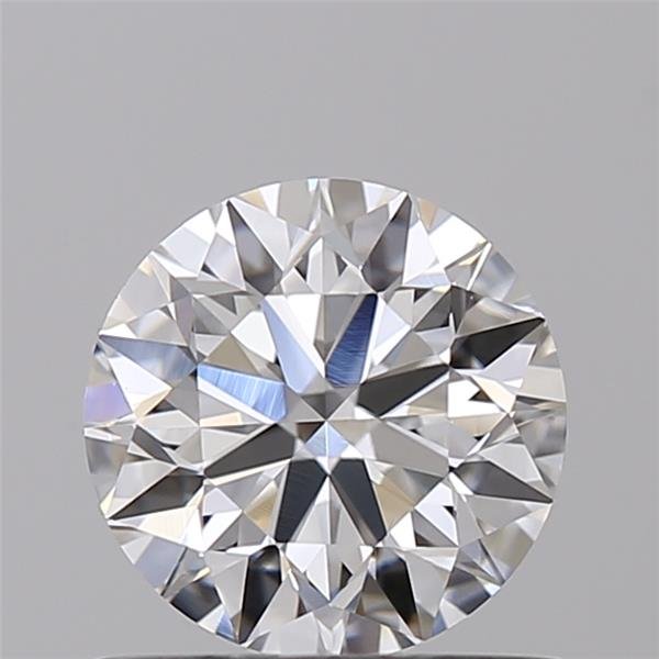 0.86ct E VVS2 Excellent Cut Round Lab Grown Diamond