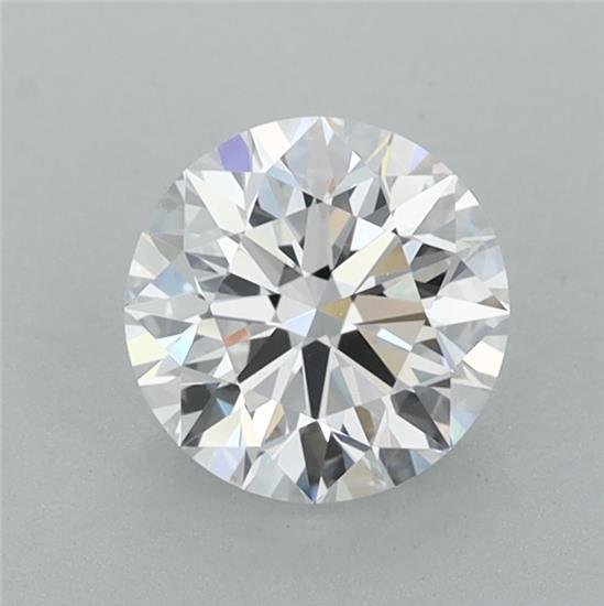 1.04ct E VVS2 Excellent Cut Round Lab Grown Diamond