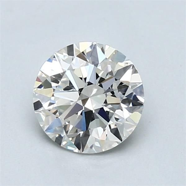 1.01ct E VVS2 Rare Carat Ideal Cut Round Diamond