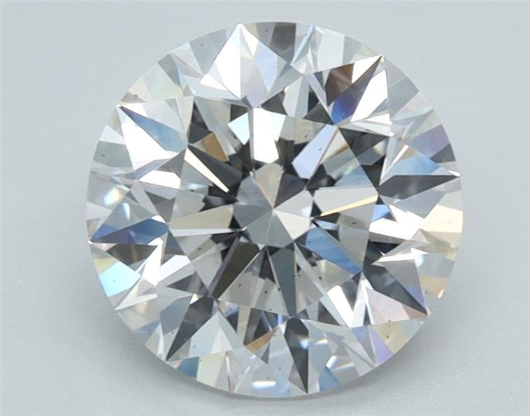 1.85ct G VS2 Excellent Cut Round Lab Grown Diamond