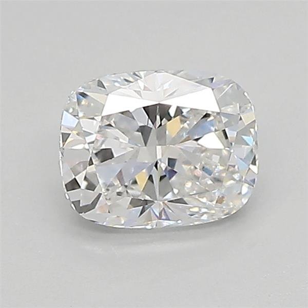 0.73ct E VS1 Very Good Cut Cushion Lab Grown Diamond