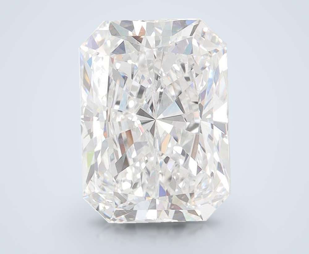3.30 Carat Radiant Lab Diamond