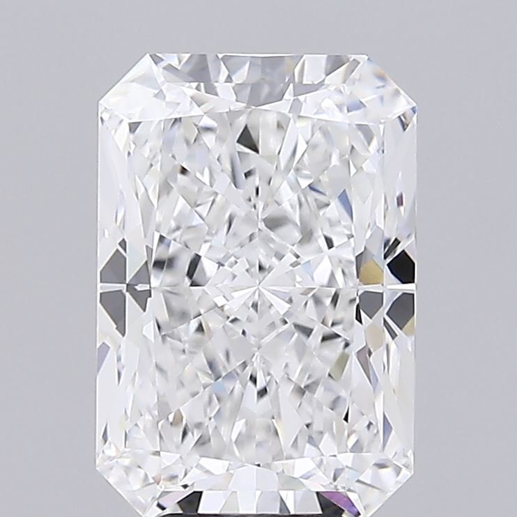 5.37 Carat Radiant Lab Diamond