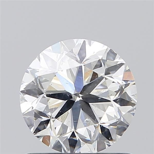 1.00ct G SI2 Good Cut Round Diamond