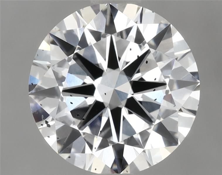 1.36ct E SI1 Excellent Cut Round Lab Grown Diamond