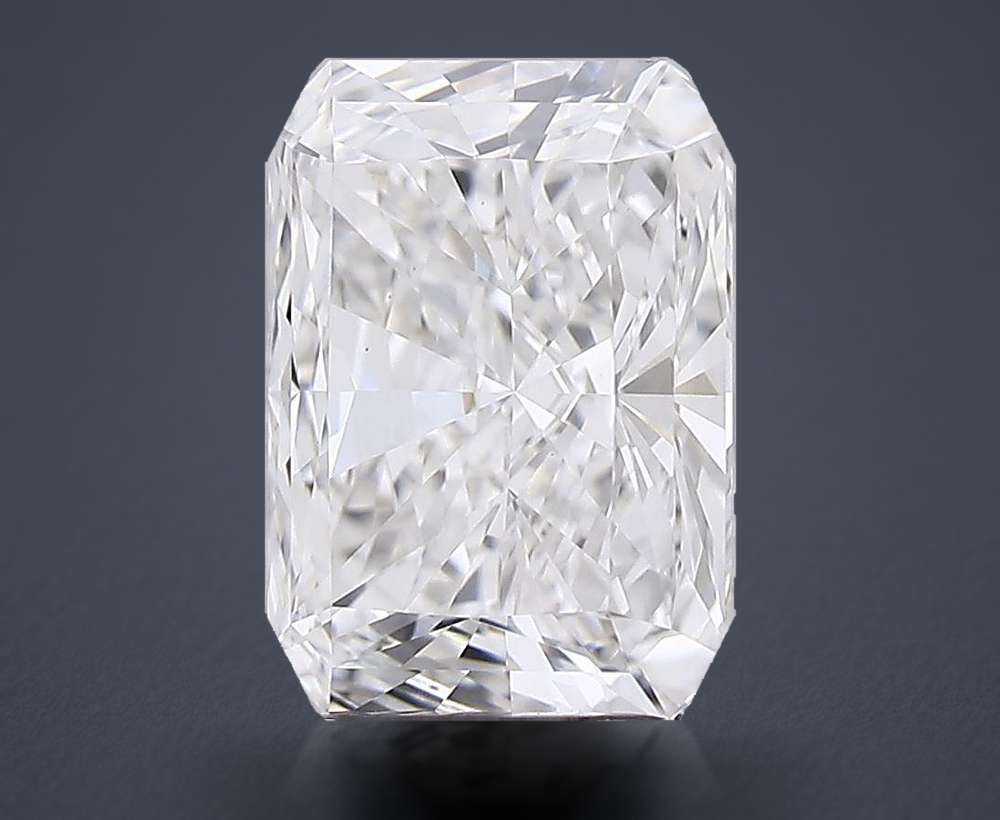 2.43 Carat Radiant Lab Diamond