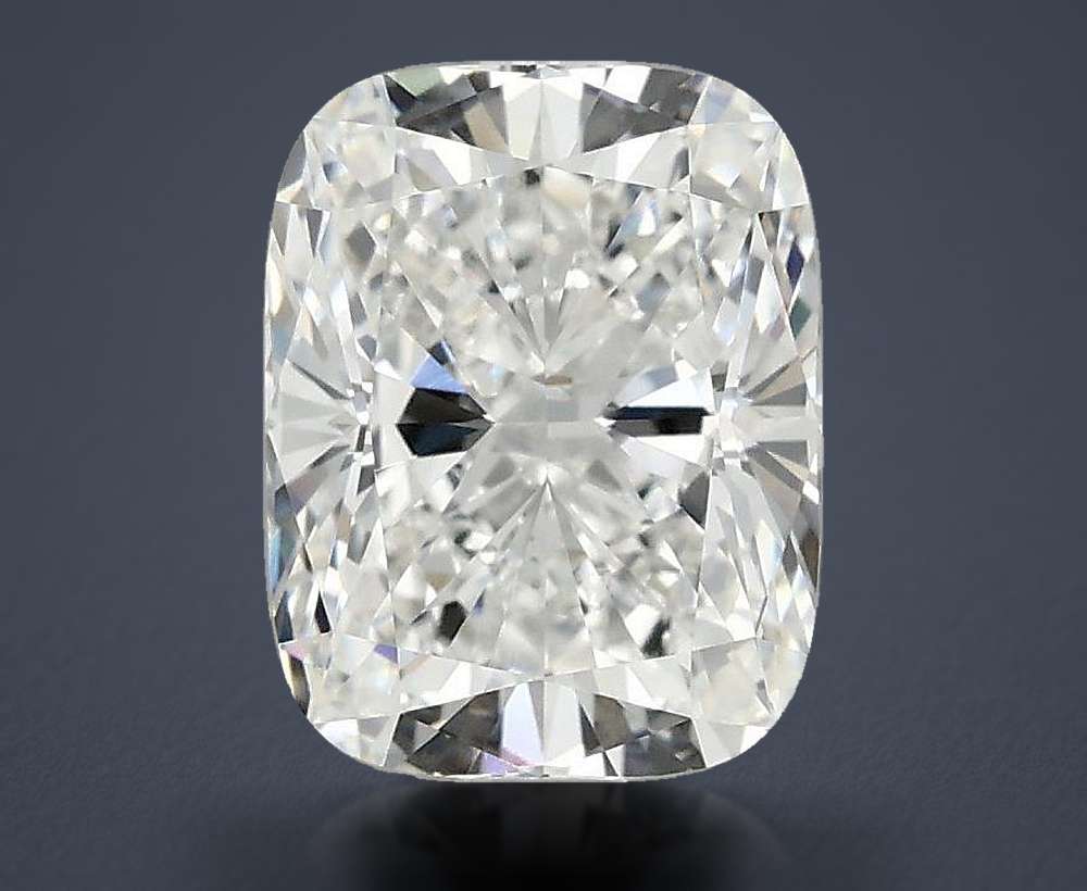 2.10 Carat Cushion Lab Diamond