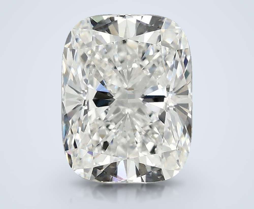 2.10 Carat Cushion Lab Diamond