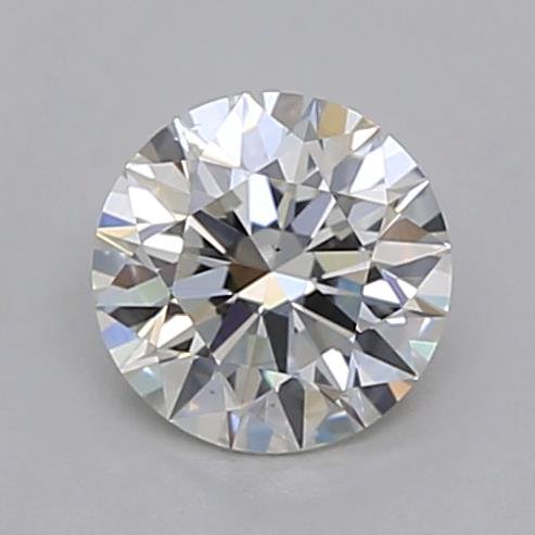 0.40ct I SI1 Rare Carat Ideal Cut Round Diamond