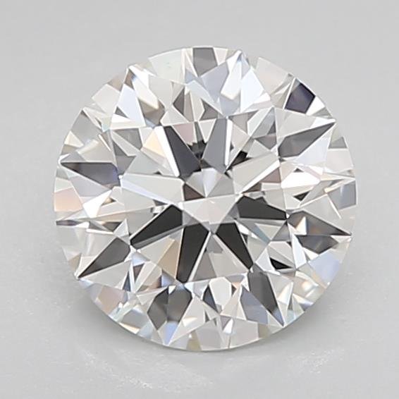 1.57ct H VVS1 Rare Carat Ideal Cut Round Lab Grown Diamond