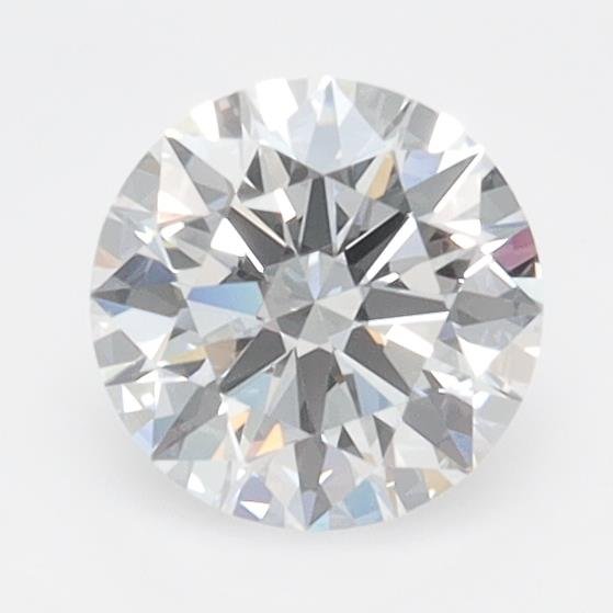 0.51 Carat Round Lab Diamond