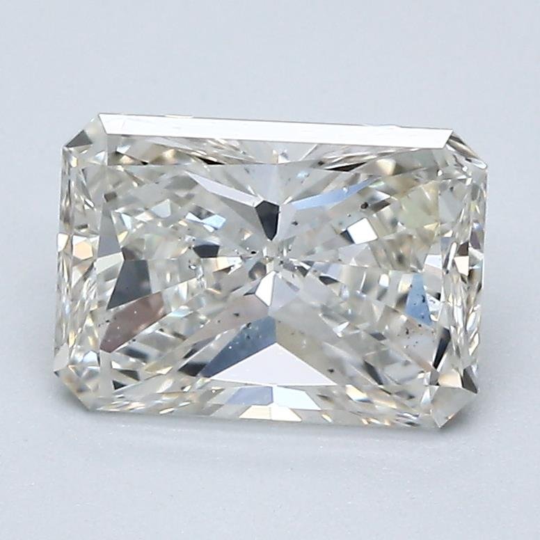 1.71ct K VS2 Very Good Cut Radiant Diamond