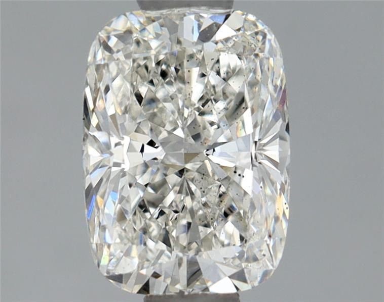 0.98ct G VS2 Rare Carat Ideal Cut Cushion Lab Grown Diamond