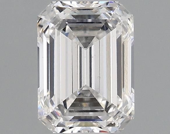 1.08 Carat Emerald Lab Diamond