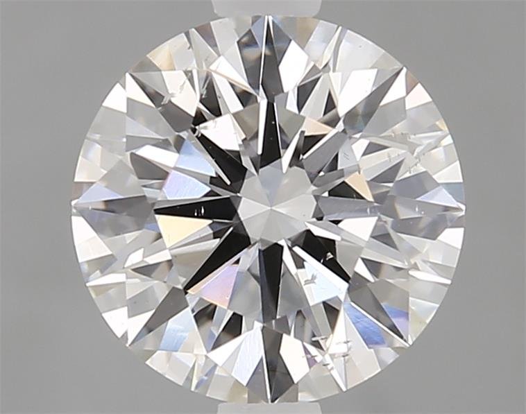 1.78ct E SI1 Rare Carat Ideal Cut Round Lab Grown Diamond