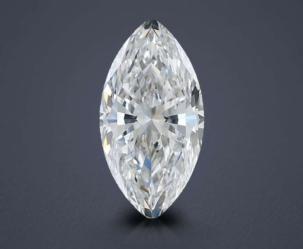 1.40 Carat Marquise Natural Diamond