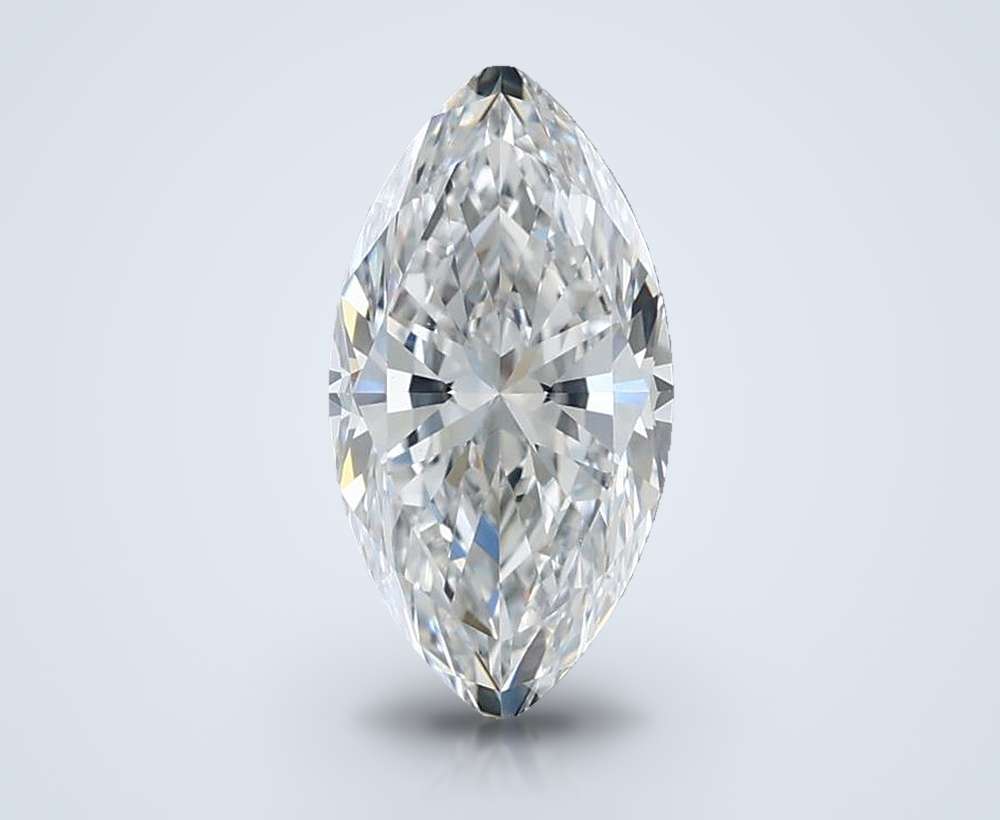 1.40 Carat Marquise Natural Diamond