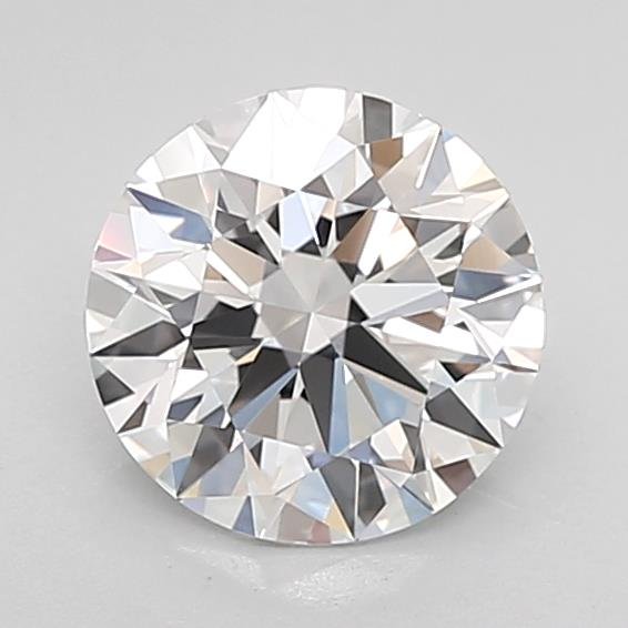 1.20ct D VVS2 Rare Carat Ideal Cut Round Lab Grown Diamond