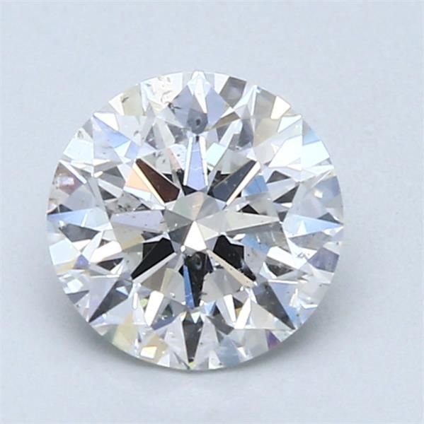 1.20ct E SI2 Rare Carat Ideal Cut Round Diamond