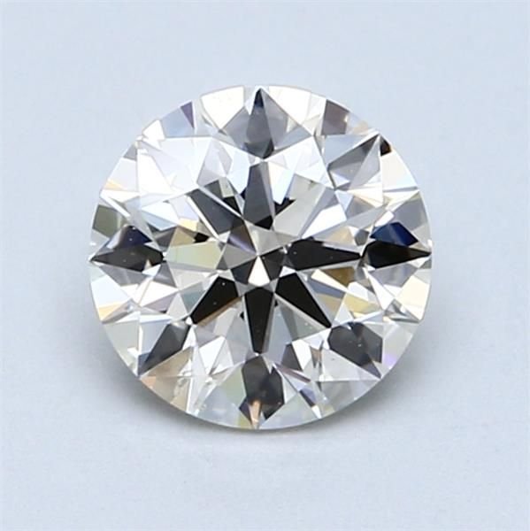 1.20ct K SI1 Rare Carat Ideal Cut Round Diamond